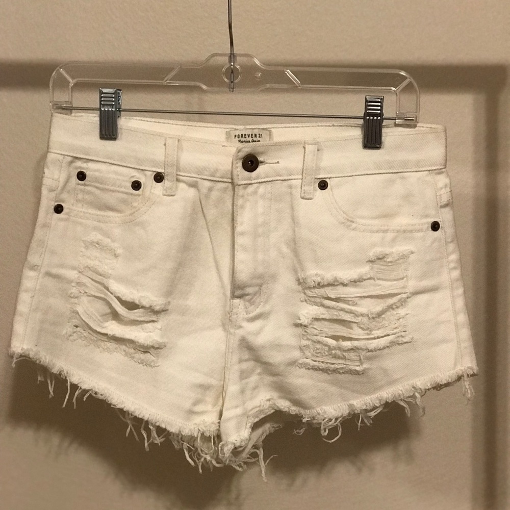 Forever21 Jean shorts